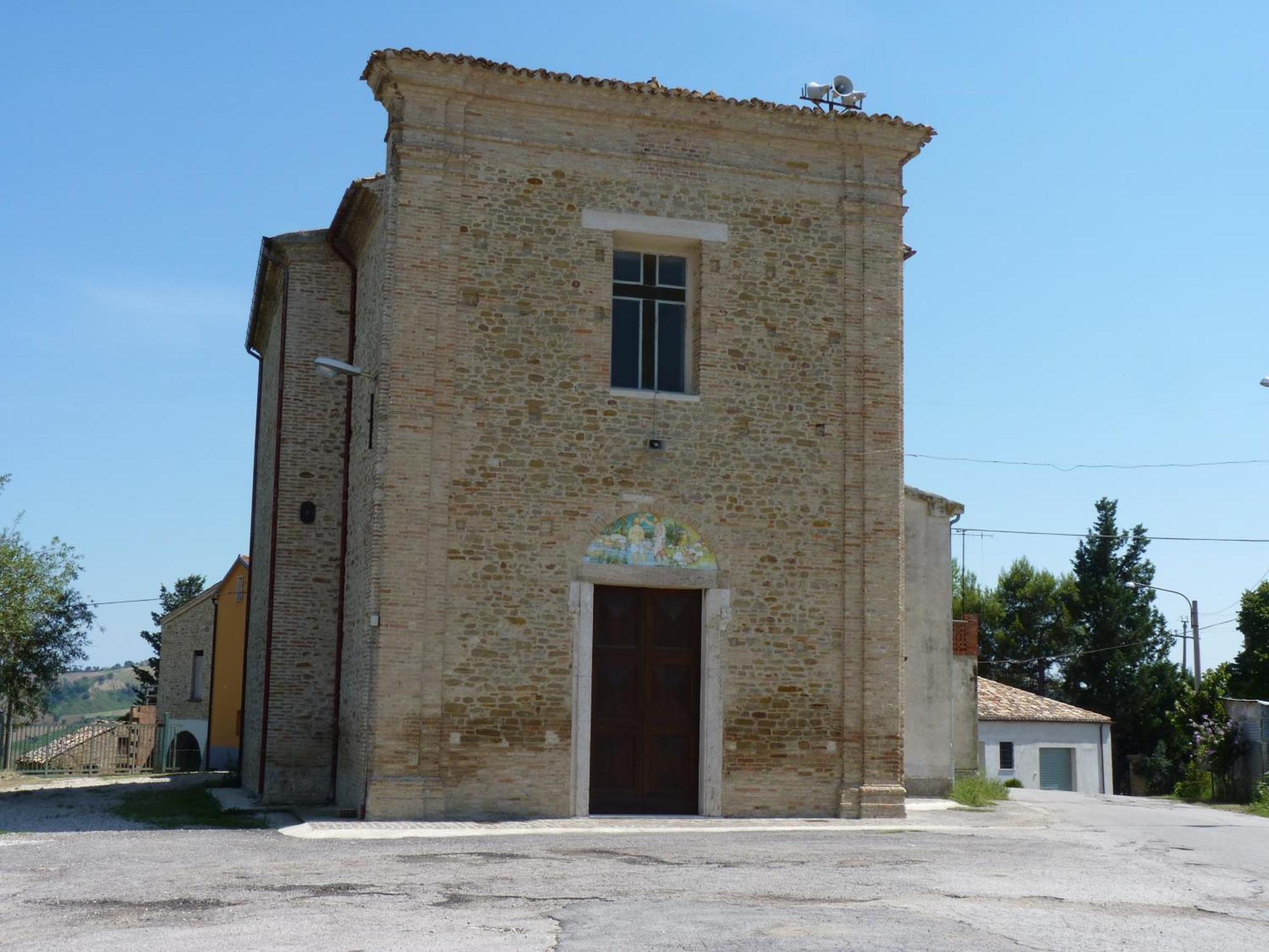 Agriturismo Il Vecchio Carro Campli Kültér fotó