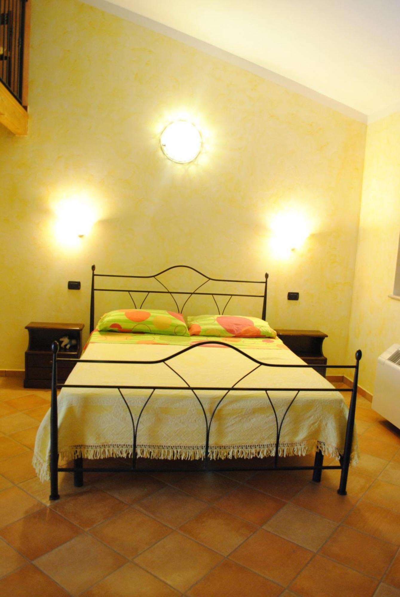 Agriturismo Il Vecchio Carro Campli Kültér fotó