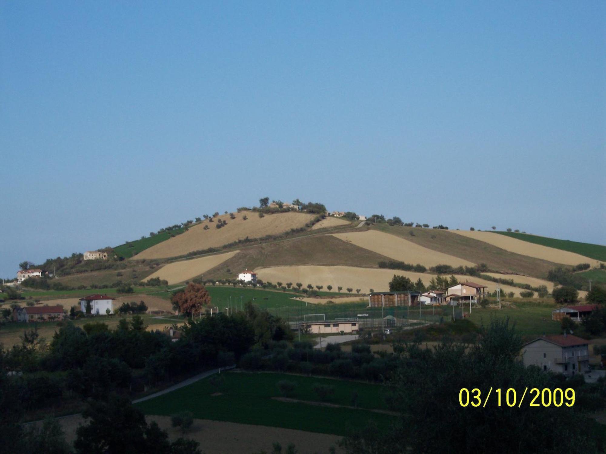 Agriturismo Il Vecchio Carro Campli Kültér fotó