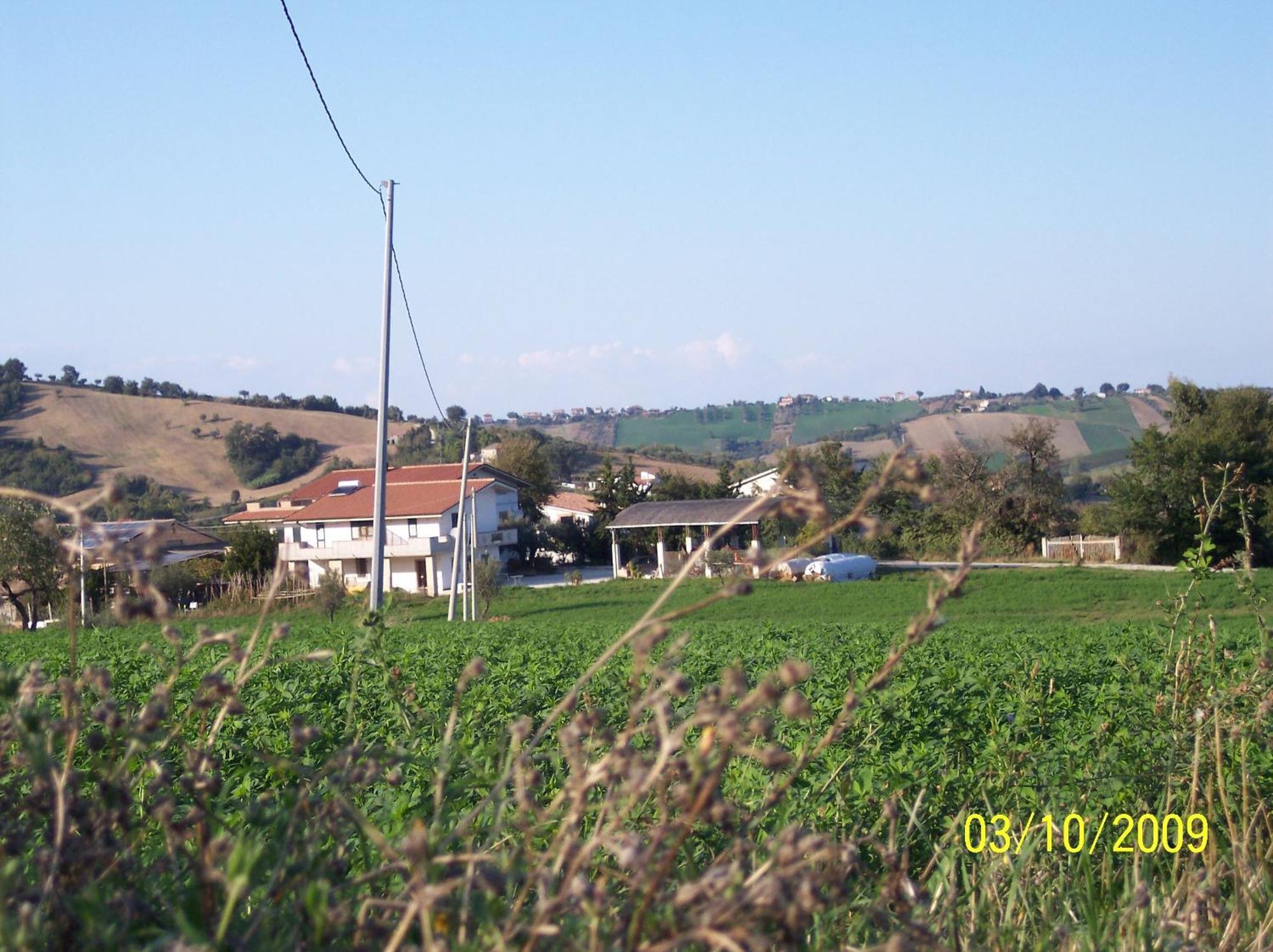 Agriturismo Il Vecchio Carro Campli Kültér fotó