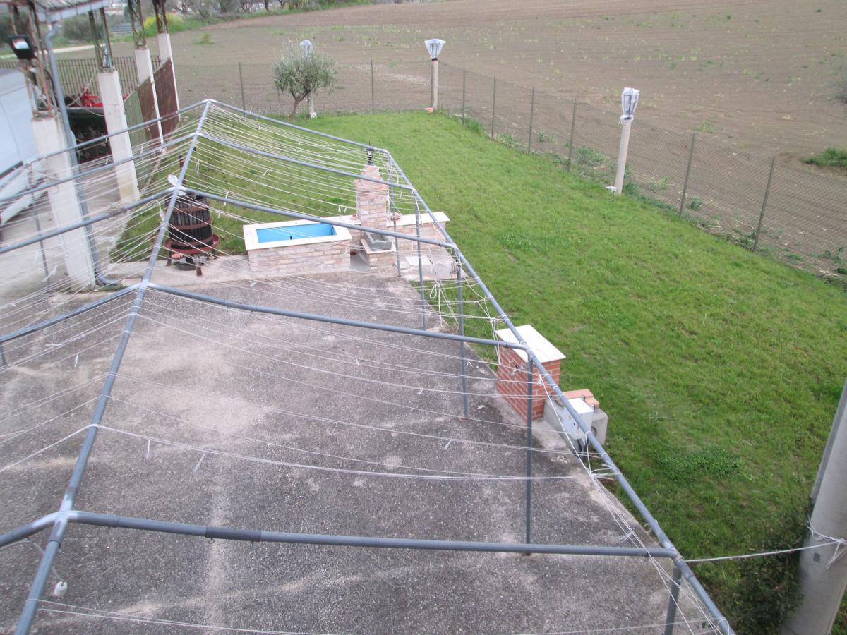 Agriturismo Il Vecchio Carro Campli Kültér fotó